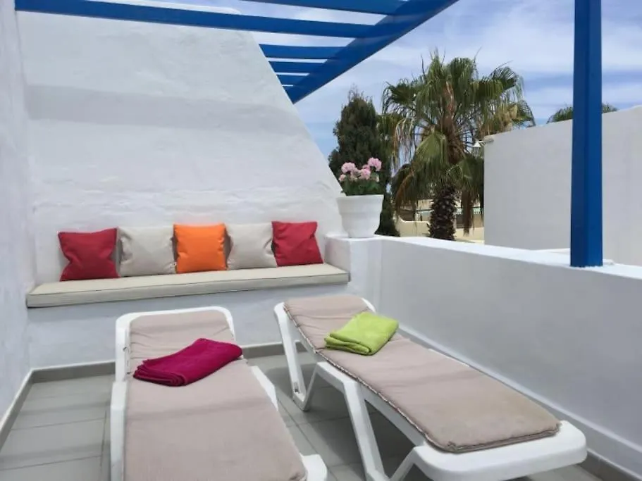 Atlantico 15 - Cute 1 Bed In Pdc Apartment Puerto del Carmen